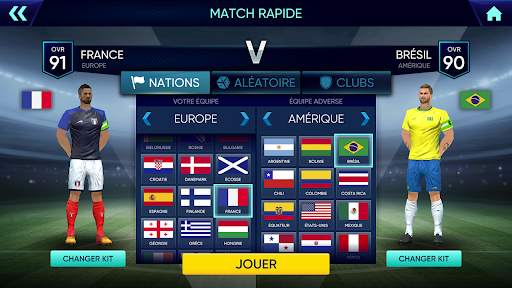 Football Cup 2023: Soccer Game screenshot 1