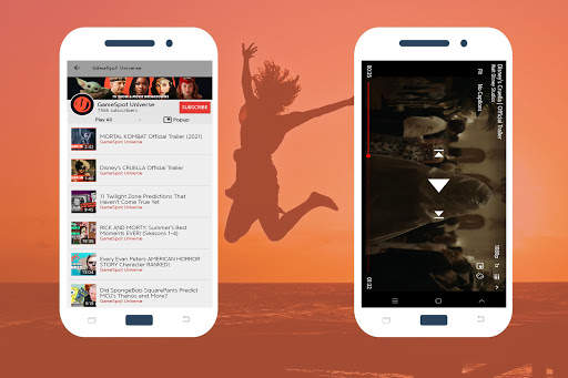 TubeVance - TubePlayer - Tube Video Audio screenshot 4