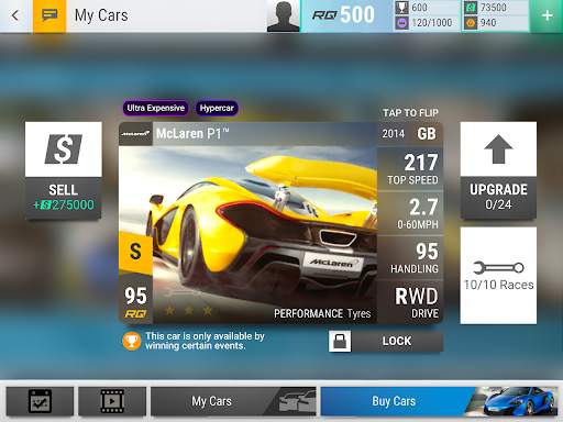 Top Drives – Car Cards Racing screenshot 8