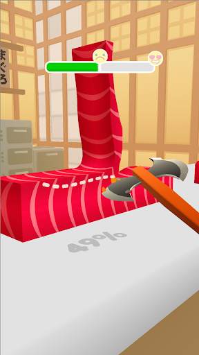 Sushi Roll 3D - Cooking ASMR screenshot 5