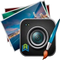 Android Photo Editor app best professional editor icon