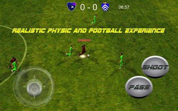 Football Legend 2016 screenshot 1