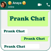 Prank Chat icon
