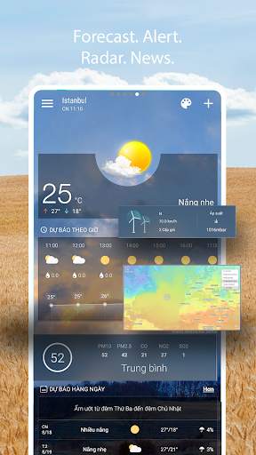 Weather Radar App - My Weather App Local Radar screenshot 1