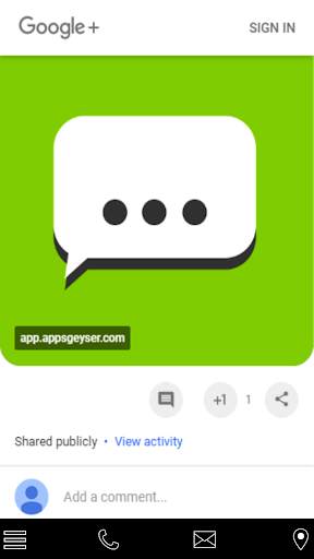GREEN RICE browser screenshot 2