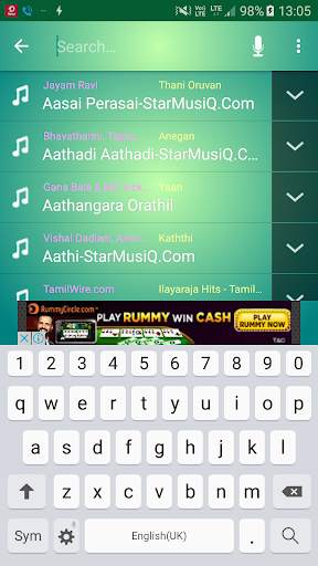 MP3 Cutter And Ringtone Maker screenshot 3