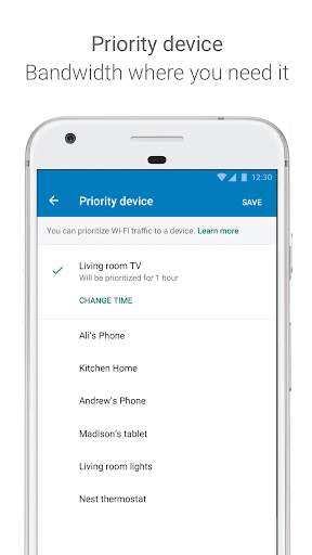 Google Wifi screenshot 5