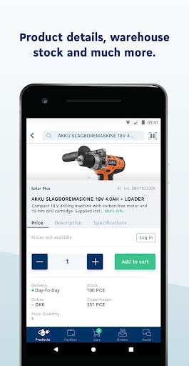 Solar Mobile screenshot 2