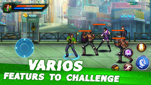 Street Fighting : King Fighter screenshot 4