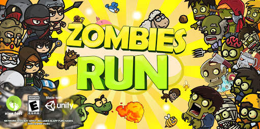 Zombies Run screenshot 1