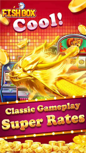 Fish Box - Casino Slots Poker & Fishing Games screenshot 8