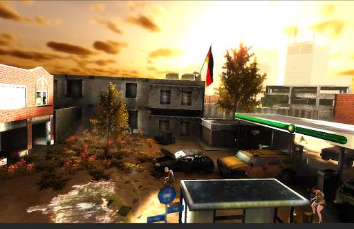 Last Days Hintergrund 3d screenshot 4