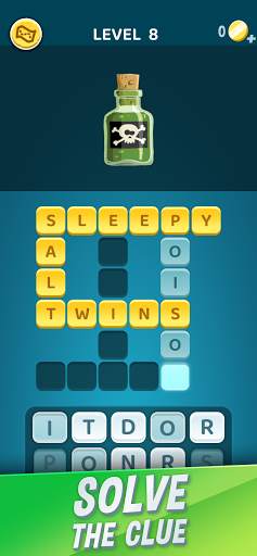 Words Crush: Word Puzzle Game screenshot 4
