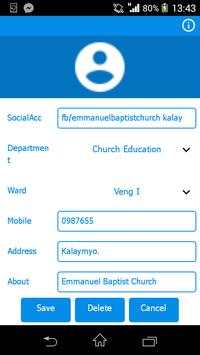 Z Contact screenshot 7