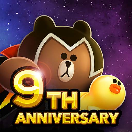 LINE Rangers: Brown-Cony Wars! 9.4.2