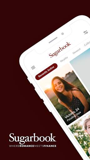 Sugarbook - Luxury Dating App screenshot 1