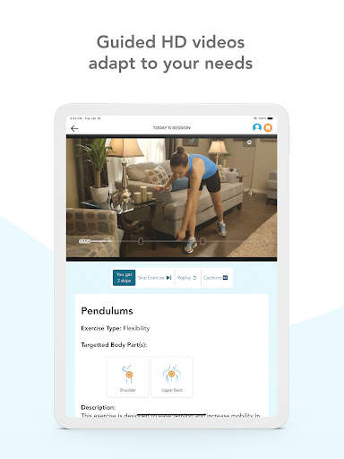 SimpleTherapy 14 تصوير الشاشة