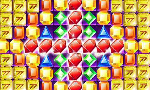 diamond bomb witch new match 3 screenshot 6