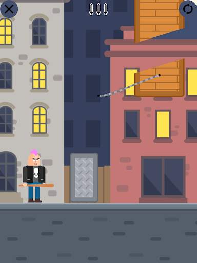 Mr Ninja - Slicey Puzzles screenshot 16