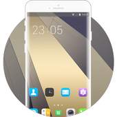 Theme for ZTE Nubia Z17 miniS 1.0.0