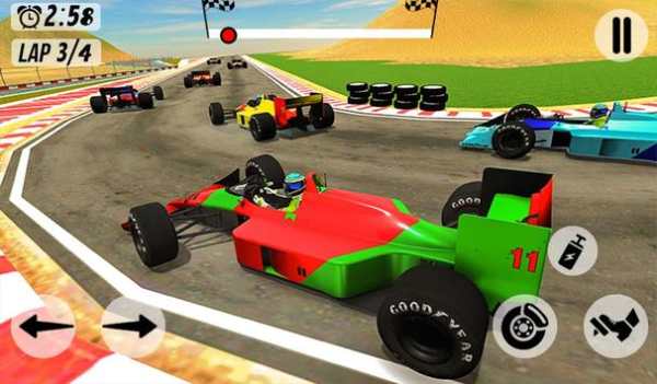 Formula Race: Top Speed Car Racing Championship screenshot 12