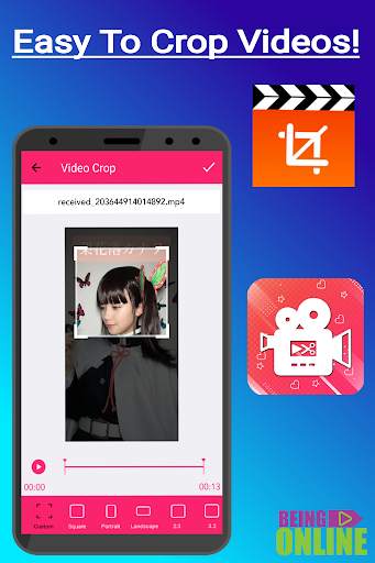 Video & Audio Editor – All in 1 App for Creativity screenshot 4
