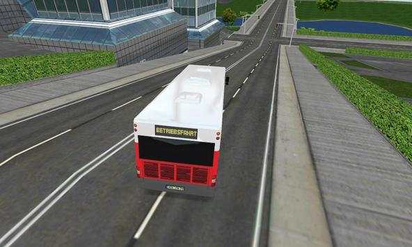 🚍 City Bus Simulator 2016 screenshot 4