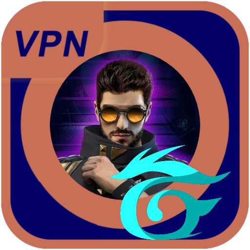 VPN For F.F Game Mobile VPN -Game Turbo VPN 1.0.3