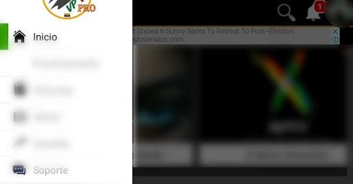 VP TV Pro (Old) screenshot 5