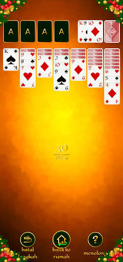 Solitaire screenshot 4