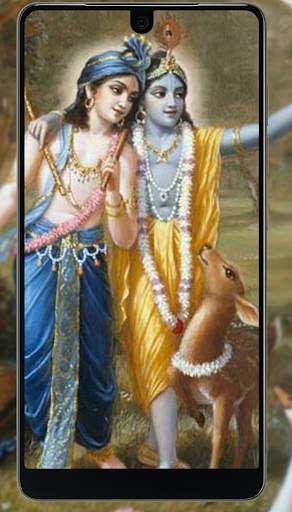 Lord Krishna Balram Wallpapers screenshot 4