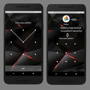Photo/App Lock Lite screenshot 14