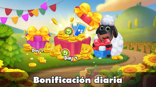 Solitaire Farm: solitario screenshot 7