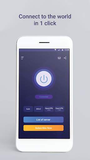 VPN Master - Fast & Secure VPN screenshot 2