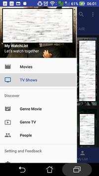 My WatchList screenshot 4