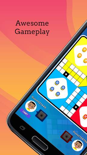Global Ludo Players screenshot 2