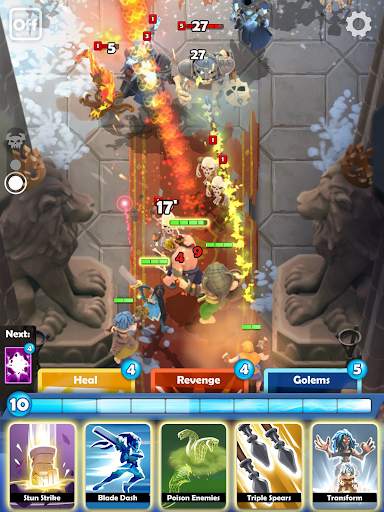 Darkfire Heroes screenshot 7