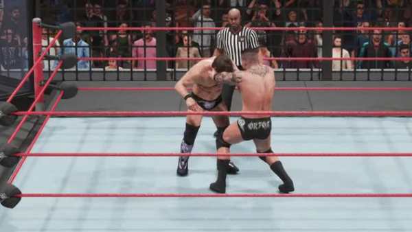 Wrestling Revolution screenshot 1