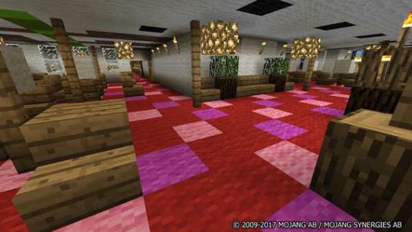 The Titan Ship Minecraft Map screenshot 6