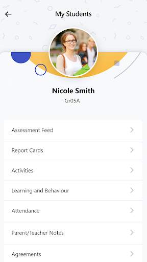 Edana Parent Portal screenshot 4