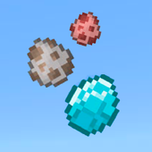 Map Mini Egg Wars PvP icon