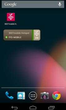 BEETmobile Wifi Hotspot App screenshot 2