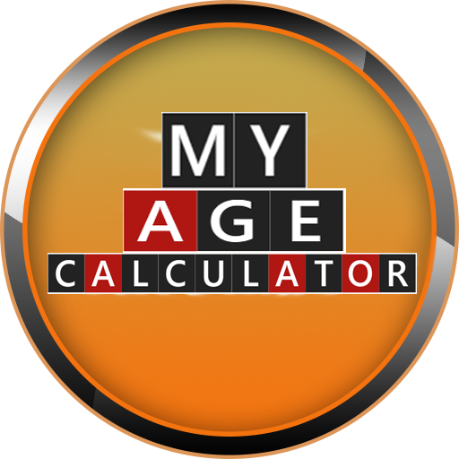 My Age Calculator आइकन