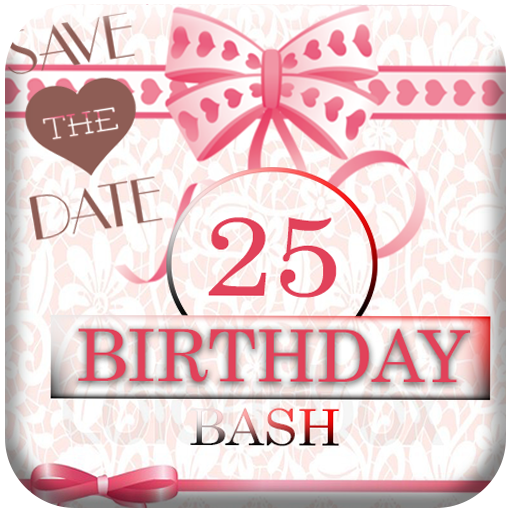 birthday invitation card maker HD 2020 icon