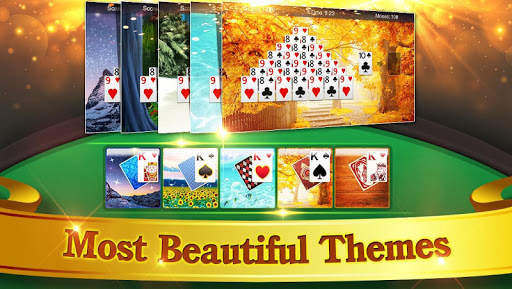 Pyramid Solitaire screenshot 8