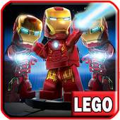 LEGO Iron Hero Galaxy Games 1.0.0