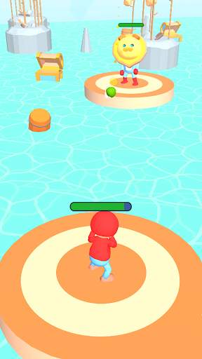Bomb Fighting 3D screenshot 5