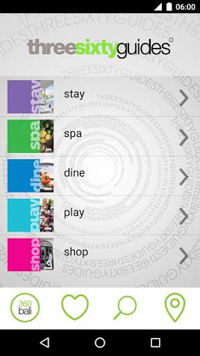 360 Bali - Bali travel guide screenshot 1