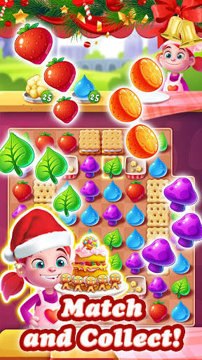 Cookie Mania 3 screenshot 5