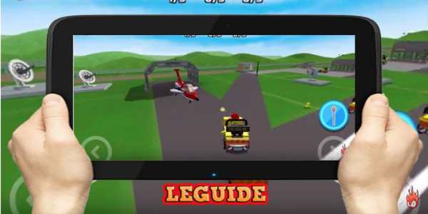 Protips Lego City : My City 2 Premium screenshot 1